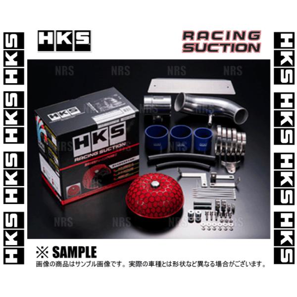 HKS エッチケーエス Racing Suction レーシングサクション フェアレディZ Z33 ...