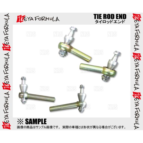 IKEYA FORMULA イケヤフォーミュラ タイロッドエンド シルビア S14/S15 (IFA...