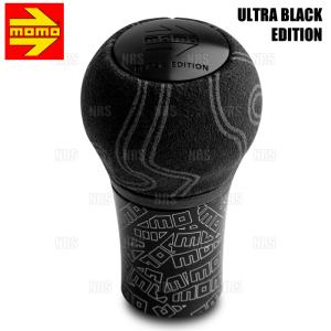 MOMO モモ ULTRA BLACK EDITION ウルトラ ブラック エディション プレミアムマイクロファイバー (SKU04の商品画像