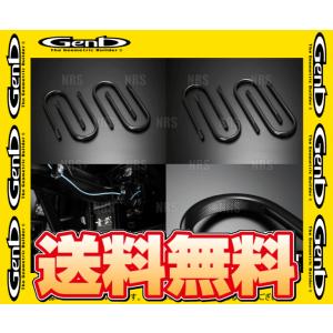 Genb 玄武 サーフェスロックUボルト (ショート) ハイエース/レジアスエース 200系 TRH/KDH/GDH# (SDBUSH｜abmstore8