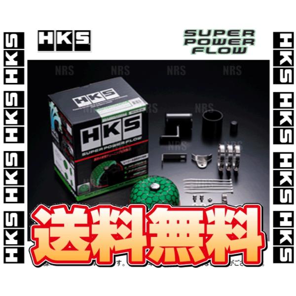 HKS エッチケーエス Super Power Flow スーパーパワーフロー トッポBJ H46A...