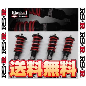 RS R Black ｉ車高調ブラックアイ カローラルミオン ZREN/FF H