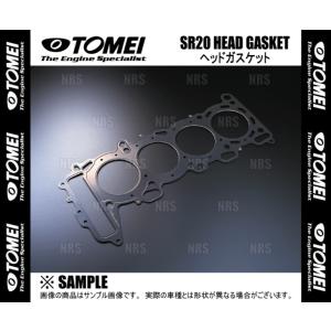 TOMEI 東名パワード メタルヘッドガスケット (φ87/1.5mm)　シルビア　S13/PS13/S14/S15　SR20DET/SR20DE