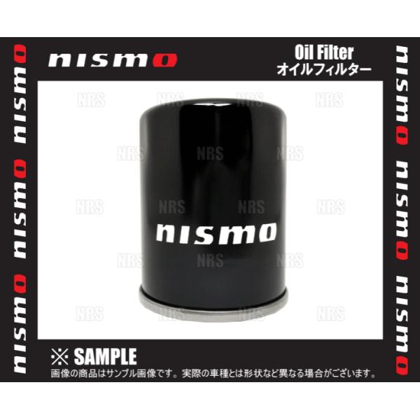 NISMO オイルフィルター NS4　フェアレディZ　Z33/HZ33/Z34/HZ34　VQ35D...