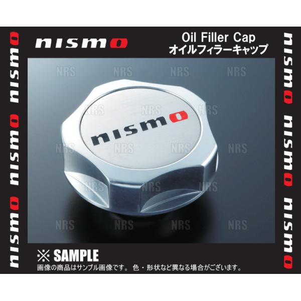 NISMO ニスモ オイルフィラーキャップ (ネジ式)　NOTE （ノート e-power）　E12...