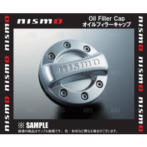 NISMO ニスモ オイルフィラーキャップ (ラチェット)　エルグランド　E52/TE52/TNE52/PE52/PNE52　QR25DE/VQ35DE　10/8〜
