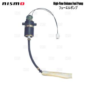 NISMO ニスモ ハイフローボリューム フューエルポンプ スカイラインGT