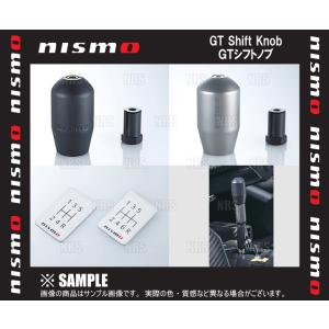 NISMO ニスモ GTシフトノブ (チタニウム) 10mm 日産 5MT/6MT車用 