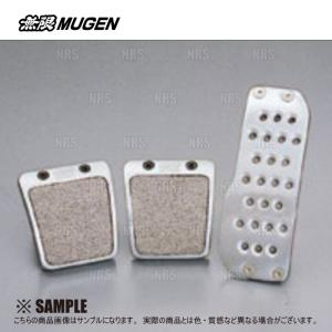 無限（MUGEN） ムゲン スポーツペダル N-BOX/カスタム JF3/JF4 S07B 17