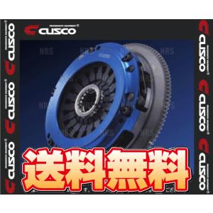 CUSCO クスコ ツインクラッチシステム (カッパーツイン) インプレッサ スポーツワゴン GGB EJ20 2000/10〜2002/10 (667-022-CP｜abmstore