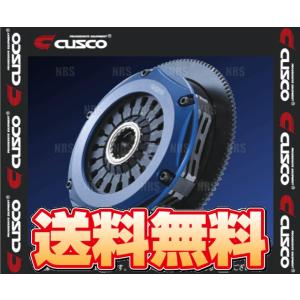 CUSCO クスコ ツインクラッチシステム (ツインメタル) レガシィ ツーリングワゴン BP5/BPE EJ20/EZ30 2006/5〜2009/5 (667-022-TP｜abmstore