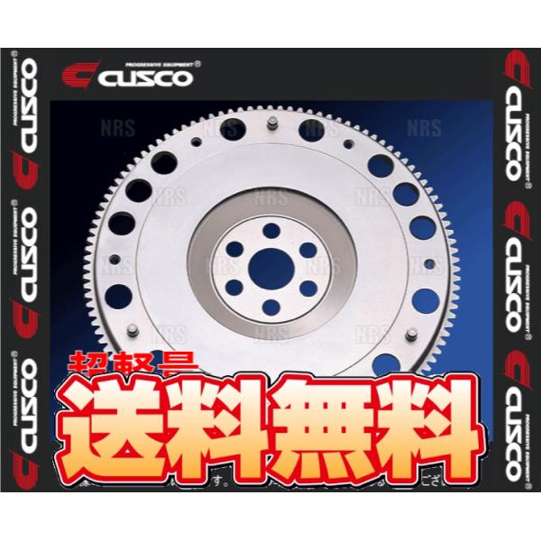 CUSCO クスコ 超軽量クロモリ・フライホイール インプレッサ STI GDB/GRB/GVB E...