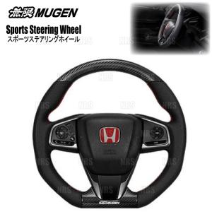 無限 MUGEN ステアリング FLシビック 無限 | CIVIC | PARTS | INTERIOR
