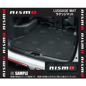 NISMO ニスモ ラゲッジマット NOTE AURA（ノート オーラ） E13/FE13