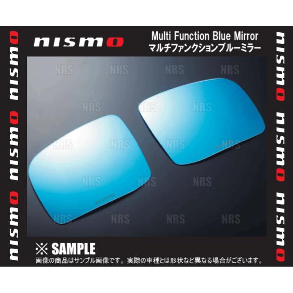 NISMO ニスモ マルチファンクションブルーミラー　スカイライン　R34/HR34/ER34/EN...