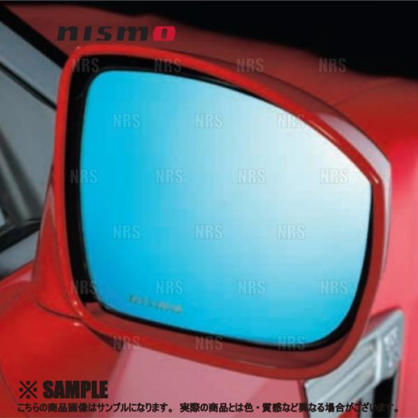 NISMO ニスモ マルチファンクションブルーミラー　GT-R　R35 (9636S-RNR50