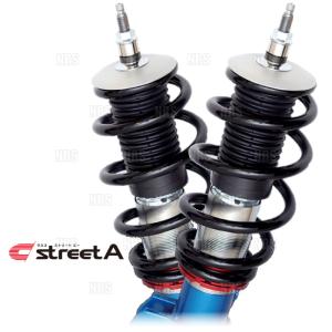 クスコ（CUSCO） 車高調 Street ZERO A ストリートゼロA 86 FR 後期