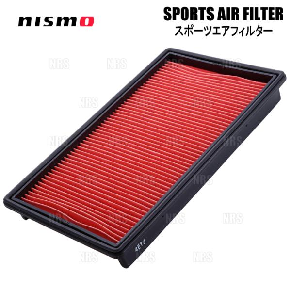 NISMO ニスモ スポーツエアフィルター スカイライン R34/HR34/ER34/ENR34 R...