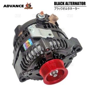 ADVANCE アドバンス ブラックオルタネーター マークII （マーク2