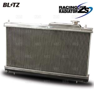 BLITZ（ブリッツ） RACING RADIATOR type ZS GR86 / BRZ〔18875