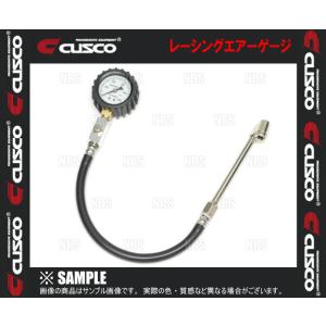 CUSCO クスコ レーシング エアゲージ 空気圧/調整/タイヤゲージ