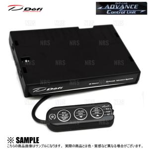 Defi デフィ ADVANCE アドバンス コントロールユニット