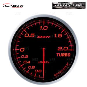 Defi（デフィ） アドバンスBF ターボ計/ブースト 200kPaモデル 青