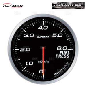 Defi デフィ アドバンスBF 燃圧計/フューエルプレッシャー