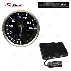 Defi（デフィ） アドバンスA1 2点セット φ80 タコメーター(エンジン