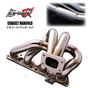 D-MAX ディーマックス エキゾーストマニホールド ＆ ガスケットセット