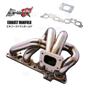 D-MAX ディーマックス TDエキゾーストマニホールド シルビア S14/S15