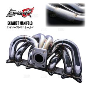 D-MAX ディーマックス TDエキゾーストマニホールド シルビア S14/S15