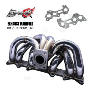 シルビア　S13 S14 S15 SR20DET エキマニ S14 S15シルビア SR20DET ターボ車用 GP SPORTS EXAS Ex-MANIFOLD