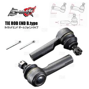 イケヤタイロッド ロングタイプ S14 シルビア R34 スカイライン 左右 51xaoBFhQcL._AC_UL210_SR210,