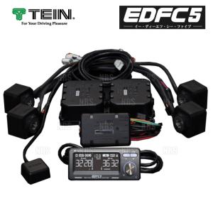 TEIN テイン EDFC5 イーディーエフシー ファイブ 減衰力