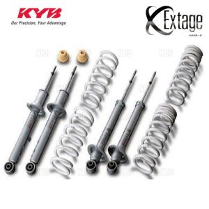KYB Extage ショックアブソーバー 4本セット 楽天市場】KYB Extage ショックアブソーバ セット 1台分 E