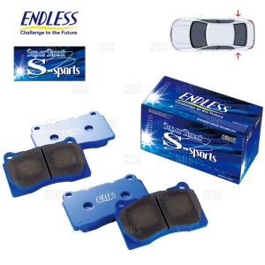 ENDLESS（エンドレス） SSS (前後セット) ロードスター/RF ND5RC/NDERC