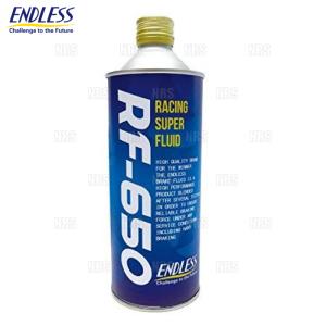 ENDLESS エンドレス RF-650 ブレーキフルード DOT5.1 500ml 1本