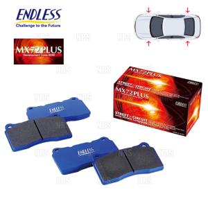 WinmaX（ウインマックス） itzz ブレーキパッド RM2 (リア