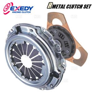 EXEDY（エクセディ） R METAL Rメタル クラッチセット インテグラ type