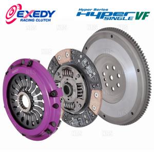 EXEDY（エクセディ） ウルトラファイバー クラッチセット ランサー
