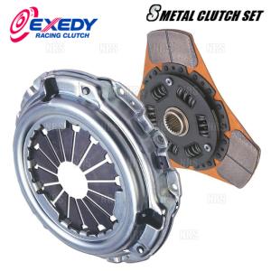 戸田レーシング　スターレット　4EFT用　強化クラッチ、カバー、フライホイールセット TODA RACING（戸田レーシング） 超軽量クロモリフライホイール