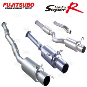 フジツボ]CL7 アコードユーロR用マフラー(レガリスR) : ユニオン