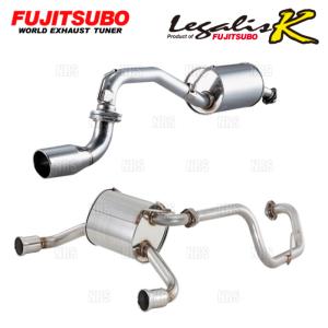 FUJITSUBO（フジツボ） 藤壺技研工業 AUTHORIZE S 350-57421 ホンダ