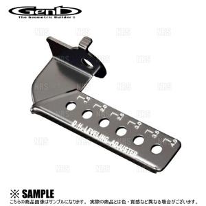 GENB（玄武） ハイトダウンブロックキット (1インチ/25mm) ハイエース