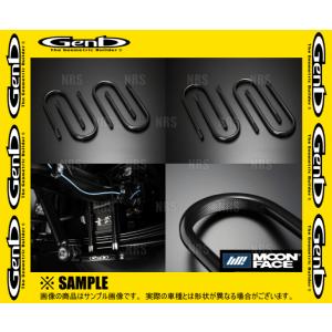 200系 ハイエース 玄武 ゲンブ Genb サーフェスロックUボルト ロング