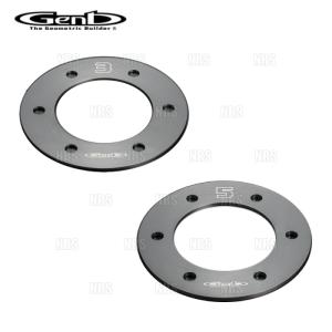 GENB 【在庫有り】玄武 (Genb) ホイールセットアップスペーサー