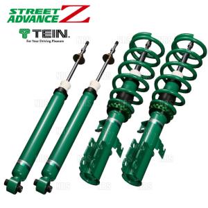 TEIN（テイン） TEIN STREET ADVANCE Z GSW04-91AS3 KF系 CX-5 減衰力