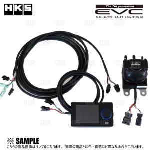 HKS エッチケーエス EVC7 イーブイシー ブーストコントローラー (45003-AK013｜abmstore