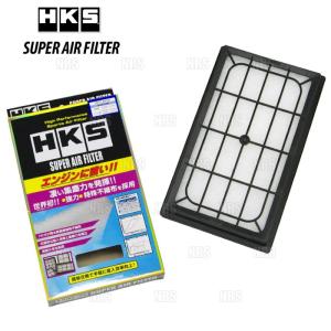 HKS エッチケーエス スーパーエアフィルター N-BOX JF3 S07B(ターボ) 17/9〜 (70017-AH120